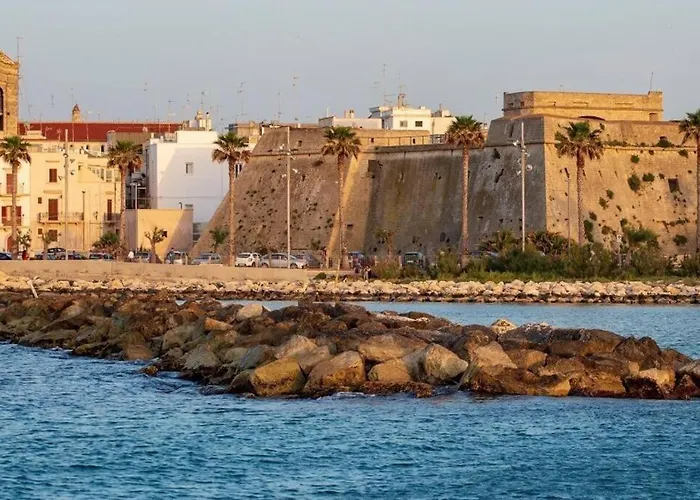 Apartamento Casa Rosa Portogallo Mola di Bari